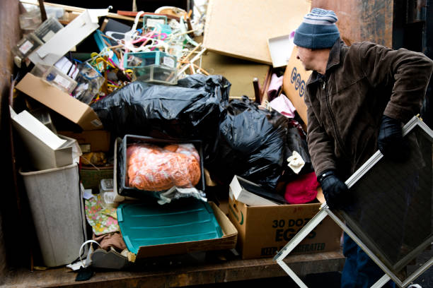 Best Construction Debris Removal  in Kana, UT